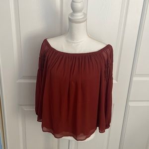 NEVER WORN NEW W/O TAGS shirt